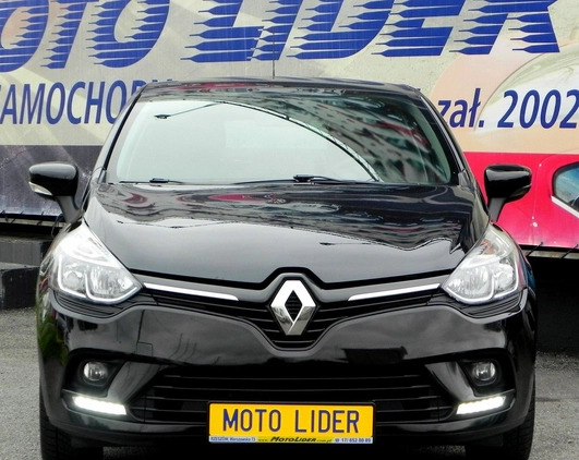 Renault Clio cena 34900 przebieg: 108000, rok produkcji 2016 z Rzeszów małe 277